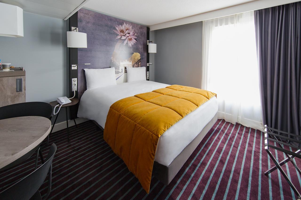 Mercure Nancy Centre Place Stanislas Exterior photo